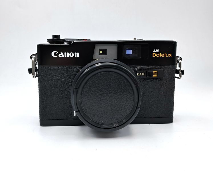 Canon A35 Datelux