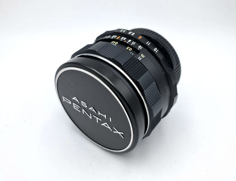 Super-Multi-Coated Takumar 1:35/35
