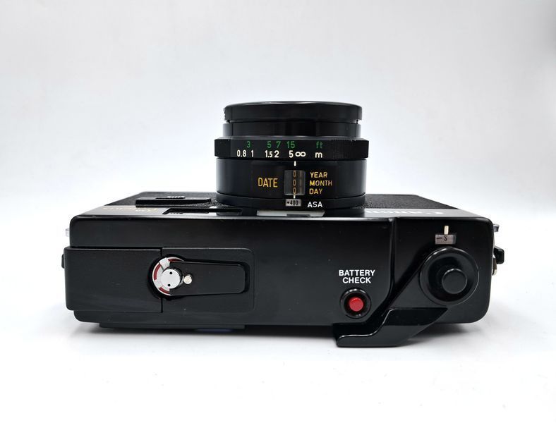 Canon A35 Datelux