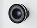 Carl Zeiss Jena Tessar 2.8/50, вигляд спереду