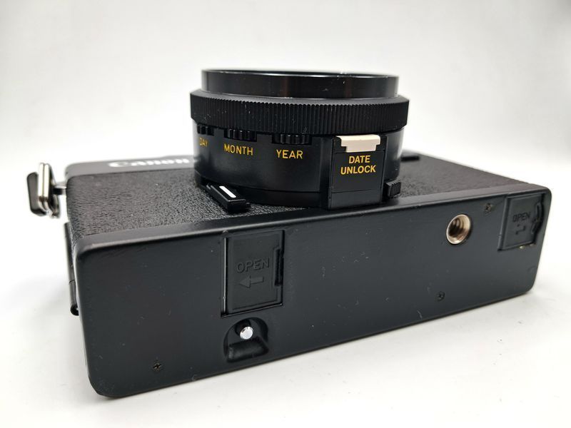 Canon A35 Datelux
