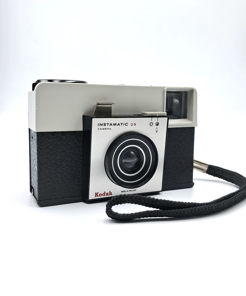 Kodak Instamatic 25 Camera