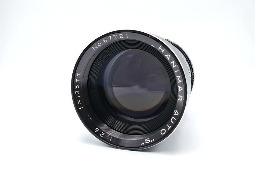 Hanimar Auto "S" 1:2.8 f=135mm