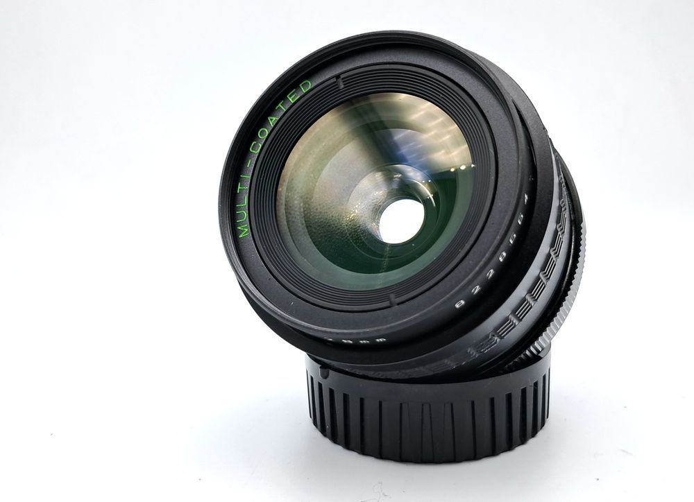 Auto Makinon 1:2.8 f=28mm Multi Coated