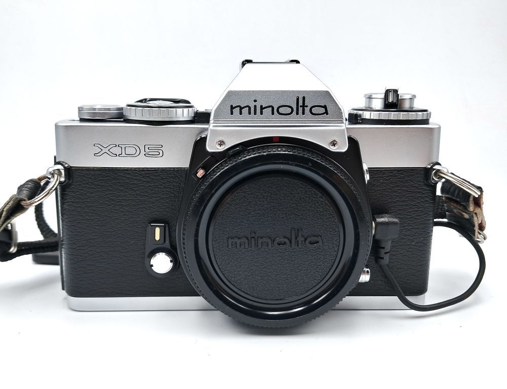 Minolta XD5