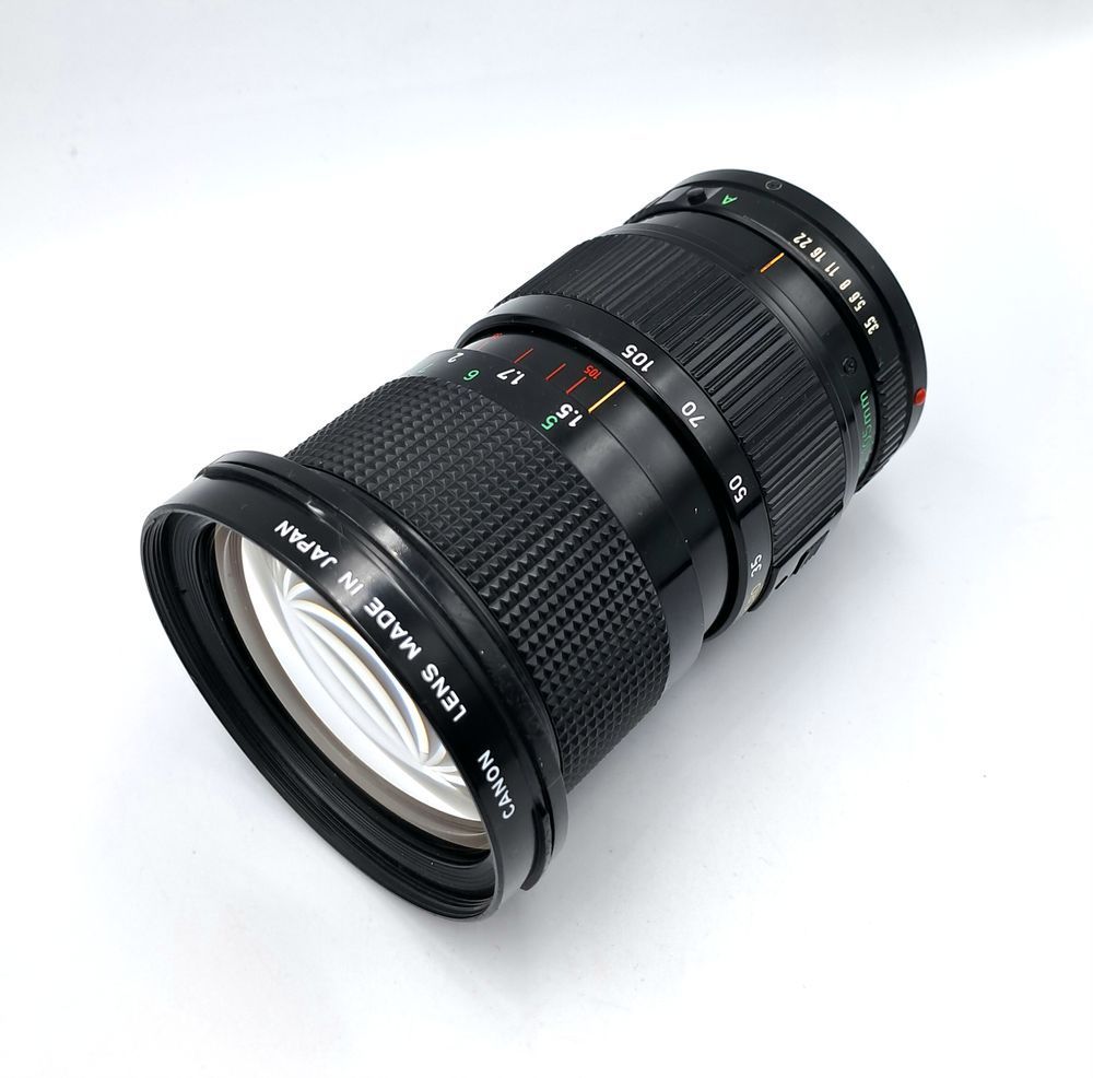 Canon Zoom Lens FD 35-105mm 1:3.5 New FD
