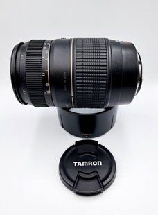 Tamron AF 70-300mm f/4-5.6 LD Di Macro