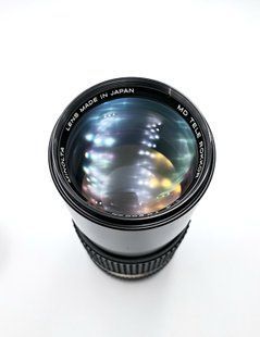 Minolta MD Tele Rokkor 1:4 f=200mm