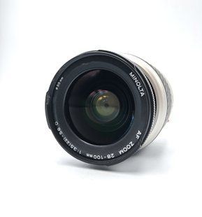 Minolta AF Zoom 28-100mm 1:3.5(22)-4.5 D