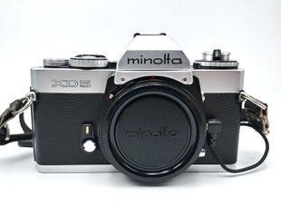 Minolta XD5