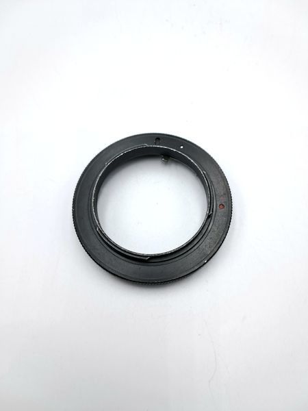 Адаптер Olympus OM &ndash; Fujica X (Film) Macro