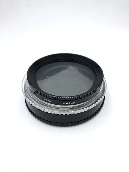 Minolta 49mm Polarizing (Circular)