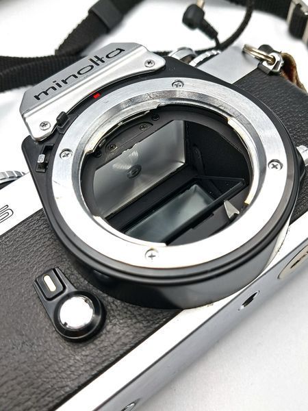 Minolta XD5