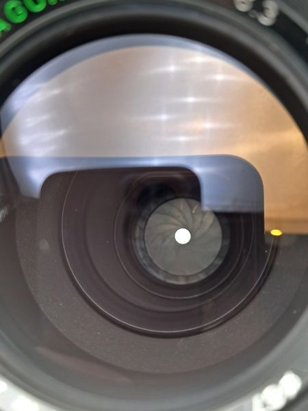 Paragon 1:6.3 f=400mm