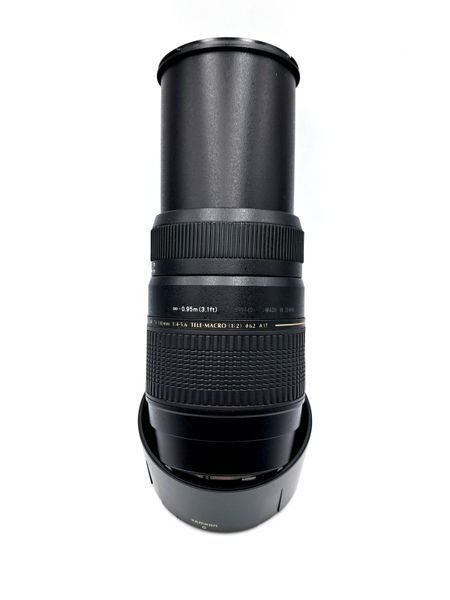 Tamron AF 70-300mm f/4-5.6 LD Di Macro
