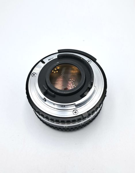 Nikon Lens Series E 50mm 1:1.8