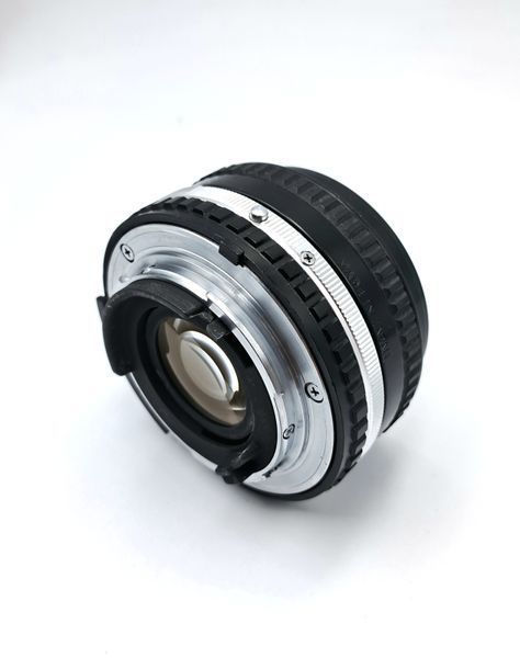 Nikon Lens Series E 50mm 1:1.8