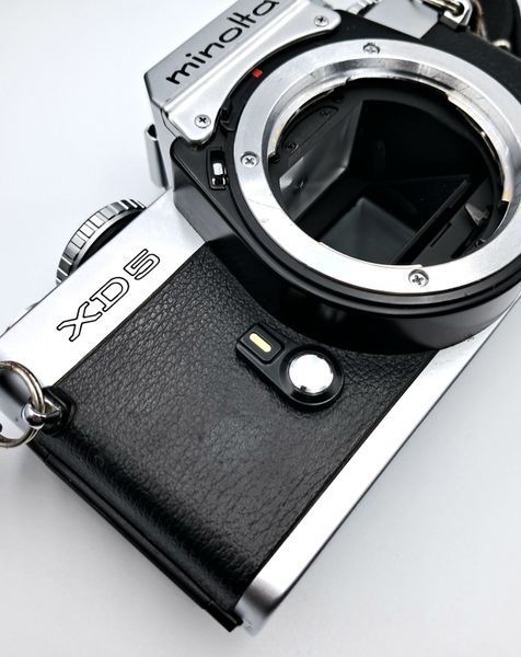 Minolta XD5