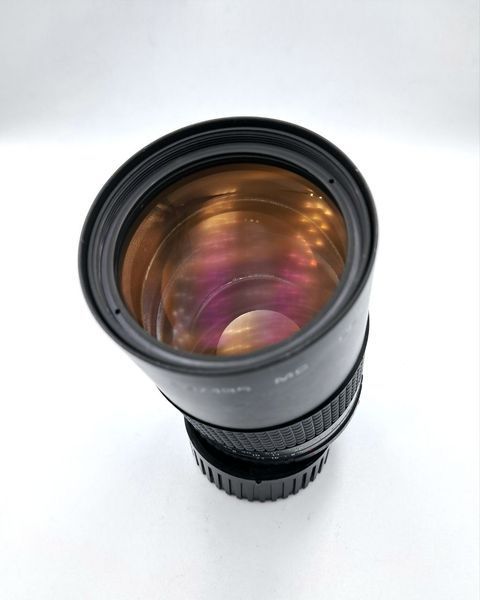 Prakticar 2.8/135 MC Pentacon