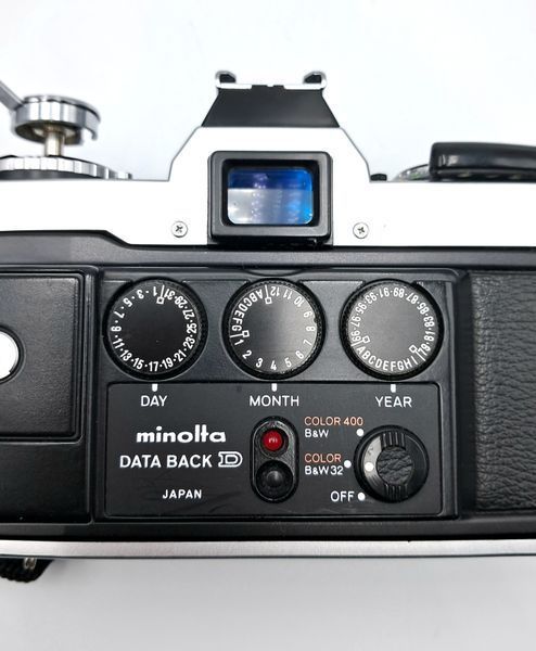 Minolta XD5