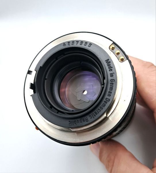 Prakticar 2.8/135 MC Pentacon