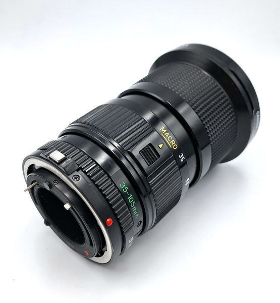 Canon Zoom Lens FD 35-105mm 1:3.5 New FD