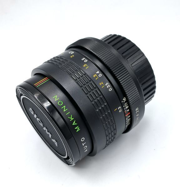 Auto Makinon 1:2.8 f=28mm Multi Coated