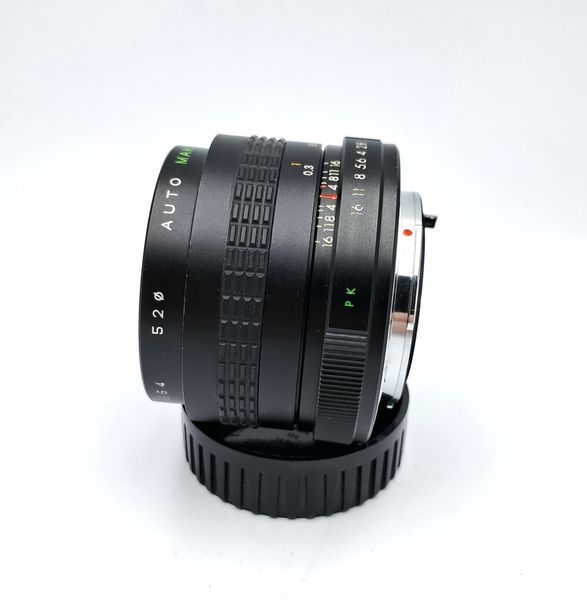 Auto Makinon 1:2.8 f=28mm Multi Coated