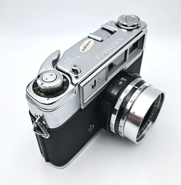 Yashica J