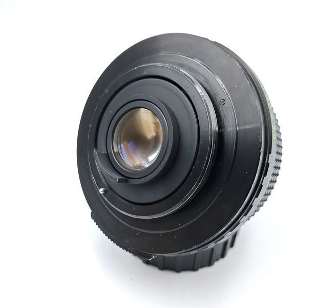 MC Hanimex Automatic 1:2.8 f=28mm