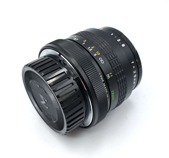 Auto Makinon 1:2.8 f=28mm Multi Coated
