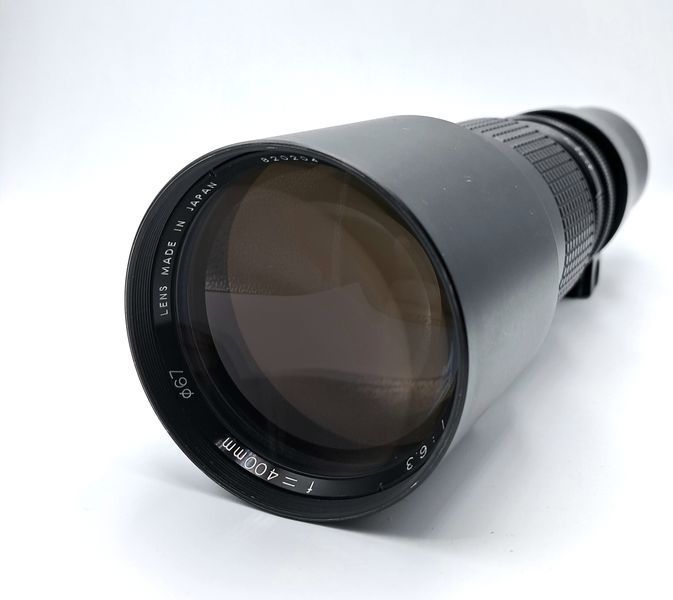 Paragon 1:6.3 f=400mm