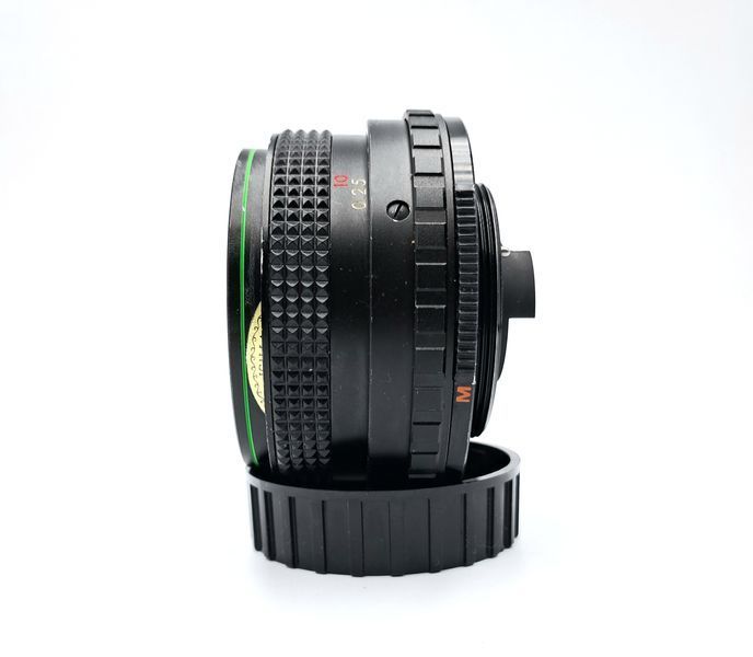 MC Hanimex Automatic 1:2.8 f=28mm