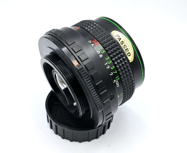 MC Hanimex Automatic 1:2.8 f=28mm