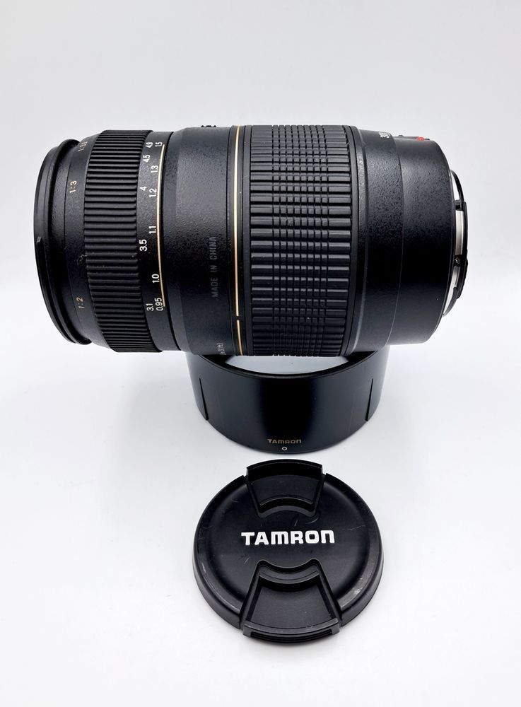 Tamron AF 70-300mm f/4-5.6 LD Di Macro