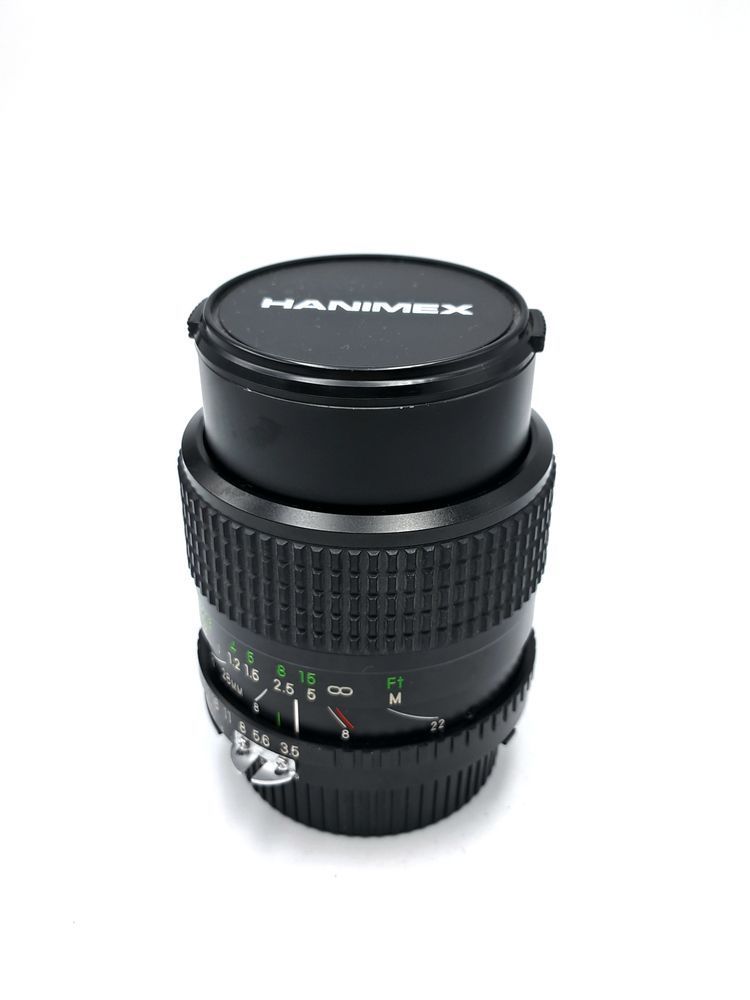 Hanimex 28-70mm 1:3.5-4.8 MC Macro Focusing Zoom