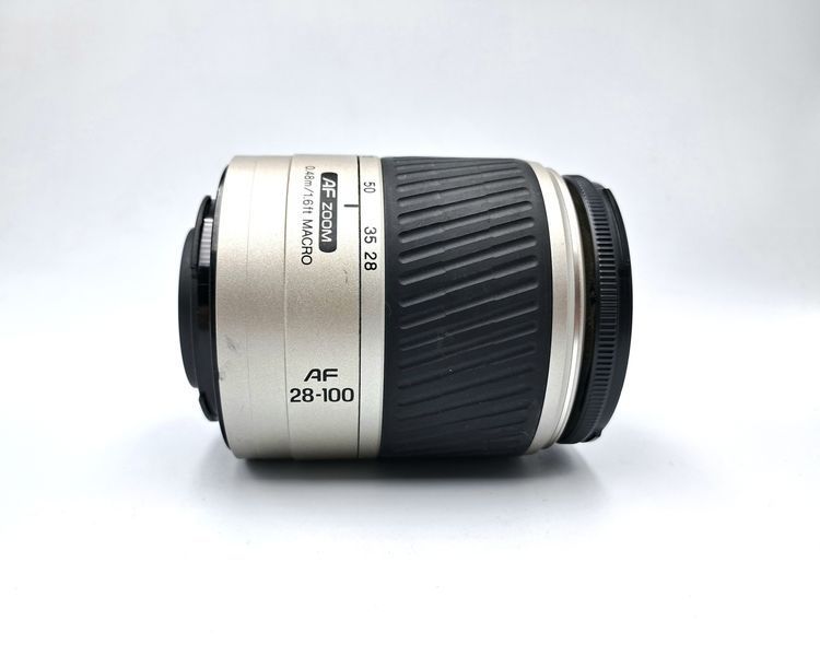 Minolta AF Zoom 28-100mm 1:3.5(22)-4.5 D