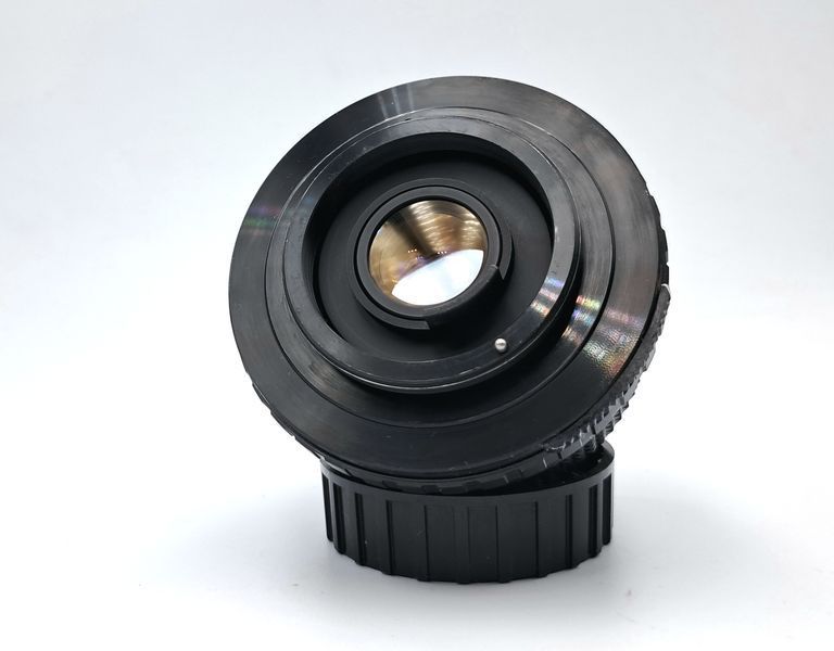 MC Hanimex Automatic 1:2.8 f=28mm