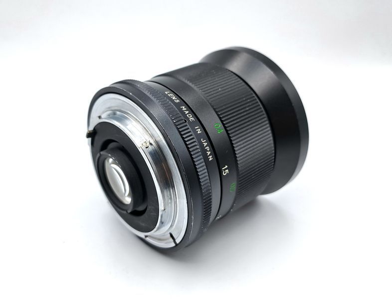 Vivitar 28mm 1:2.5 Auto Wide-Angle