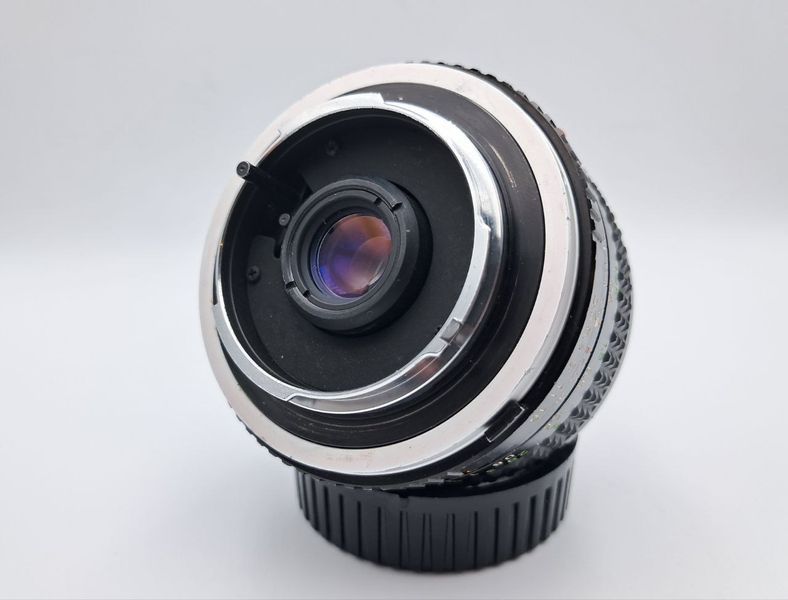 Minolta MC W.Rokkor 1:3.5 f=28mm MD 1017005 фото