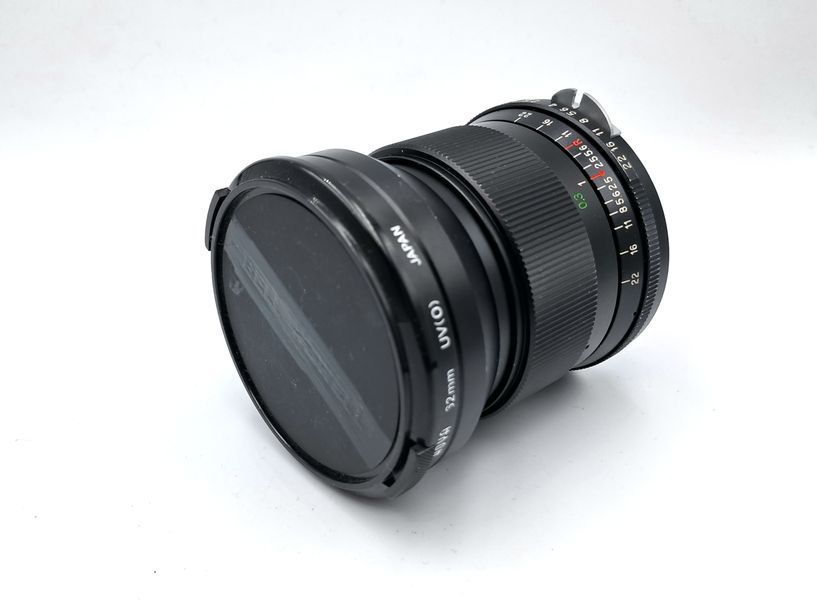 Vivitar 28mm 1:2.5 Auto Wide-Angle