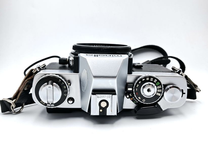 Minolta XD5