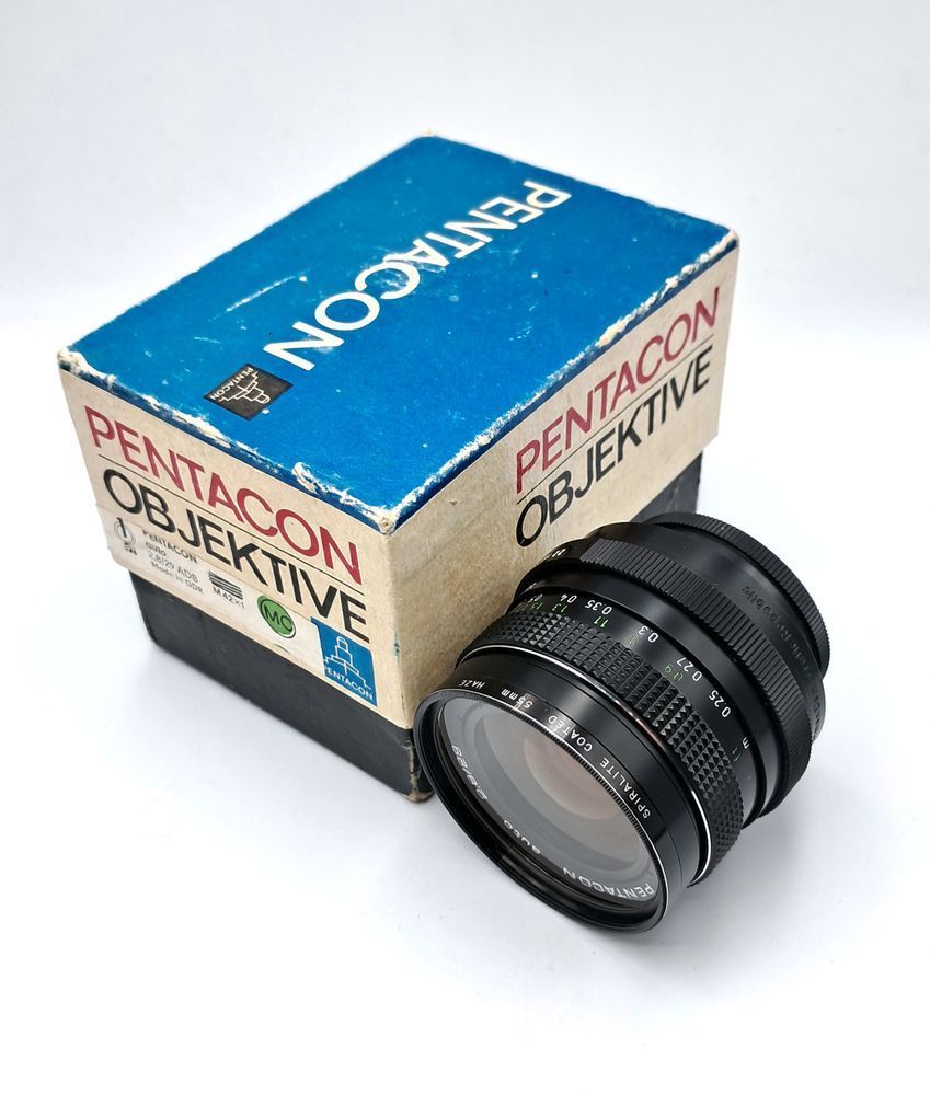 MC Pentacon auto 2.8/29