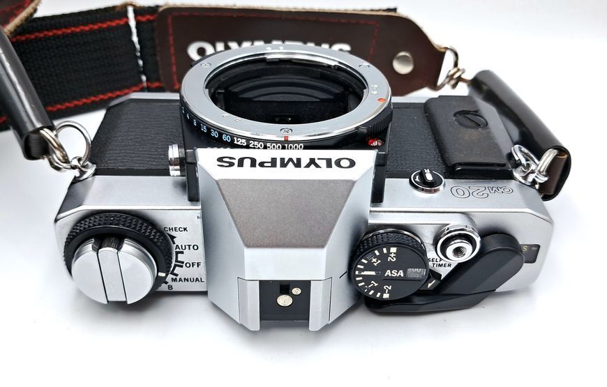 Olympus OM20