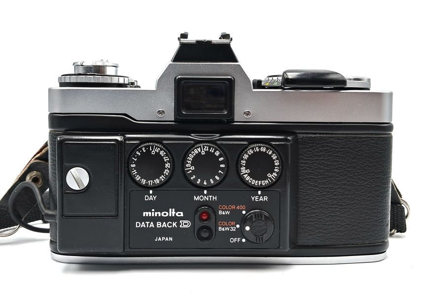 Minolta XD5