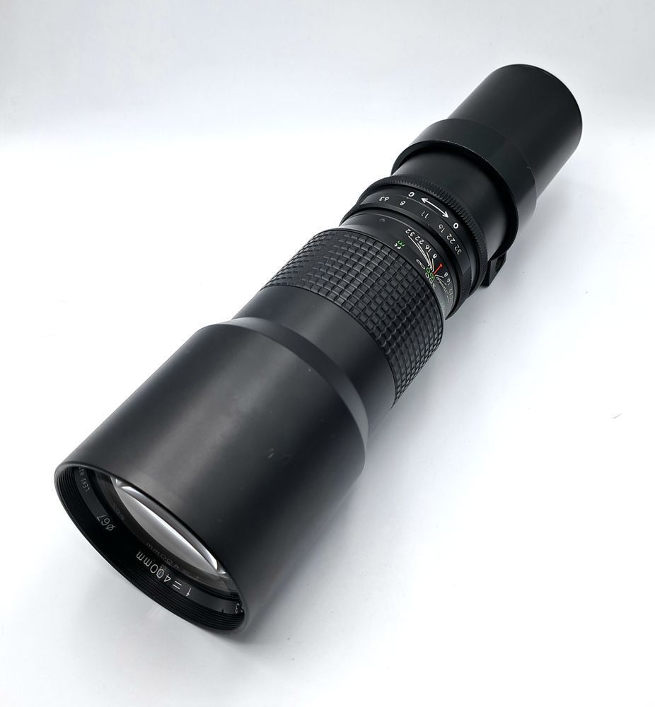 Paragon 1:6.3 f=400mm
