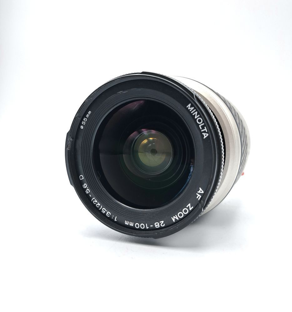 Minolta AF Zoom 28-100mm 1:3.5(22)-4.5 D
