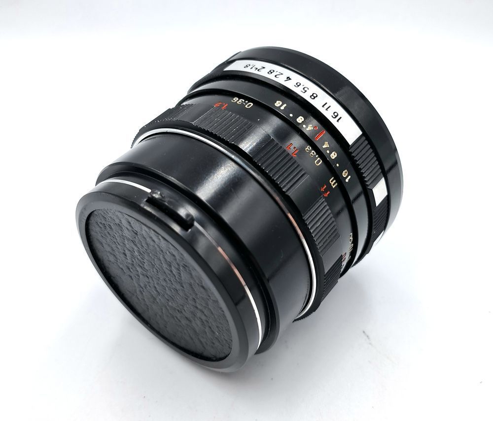 Pentacon elektric 1.8/50