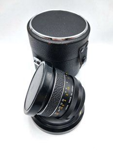 Hanimar automatic 1:2.8 f=28mm різьба М42 721306 фото