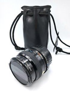 Kiron MC 28mm f/2 Kino Precision